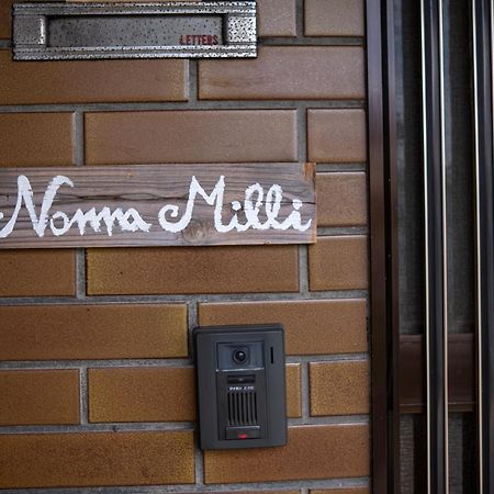 Apartament Nonna Milli Matsumoto Zewnętrze zdjęcie